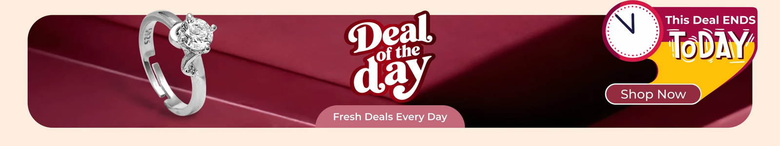 Deal of the day