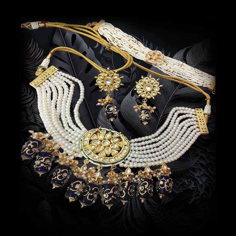 Jwellery.