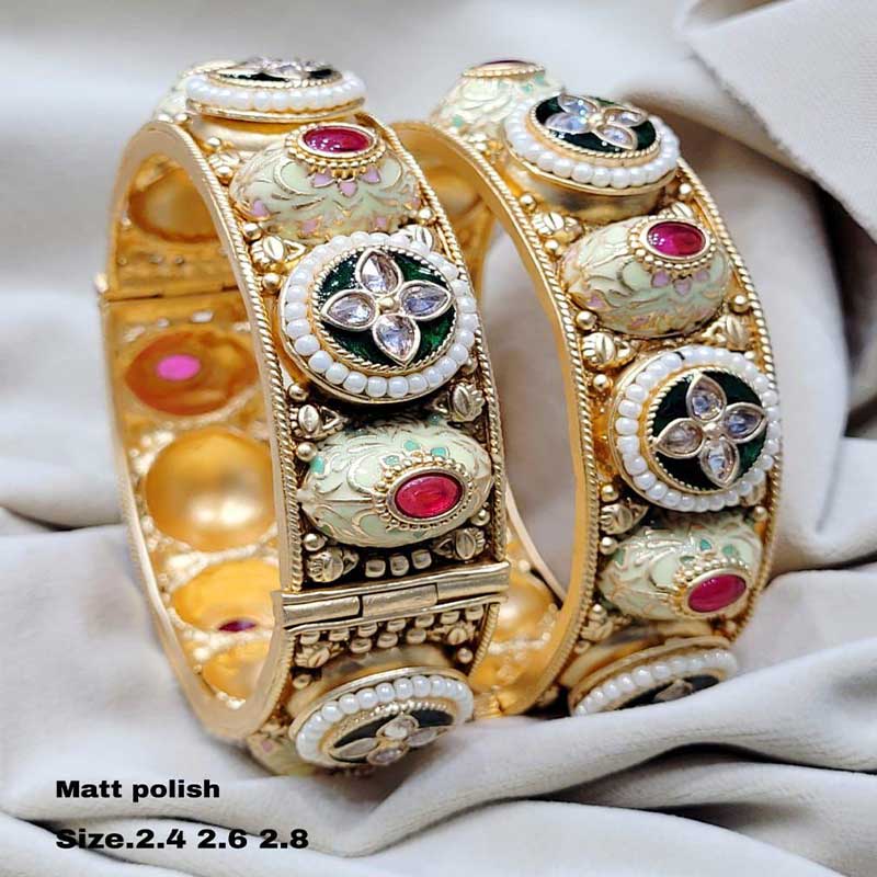 Bangles Mat Ppolish