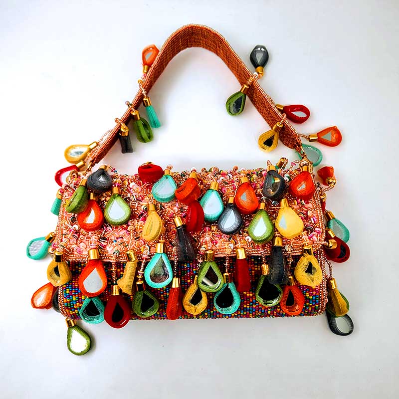 Multi Color Bag