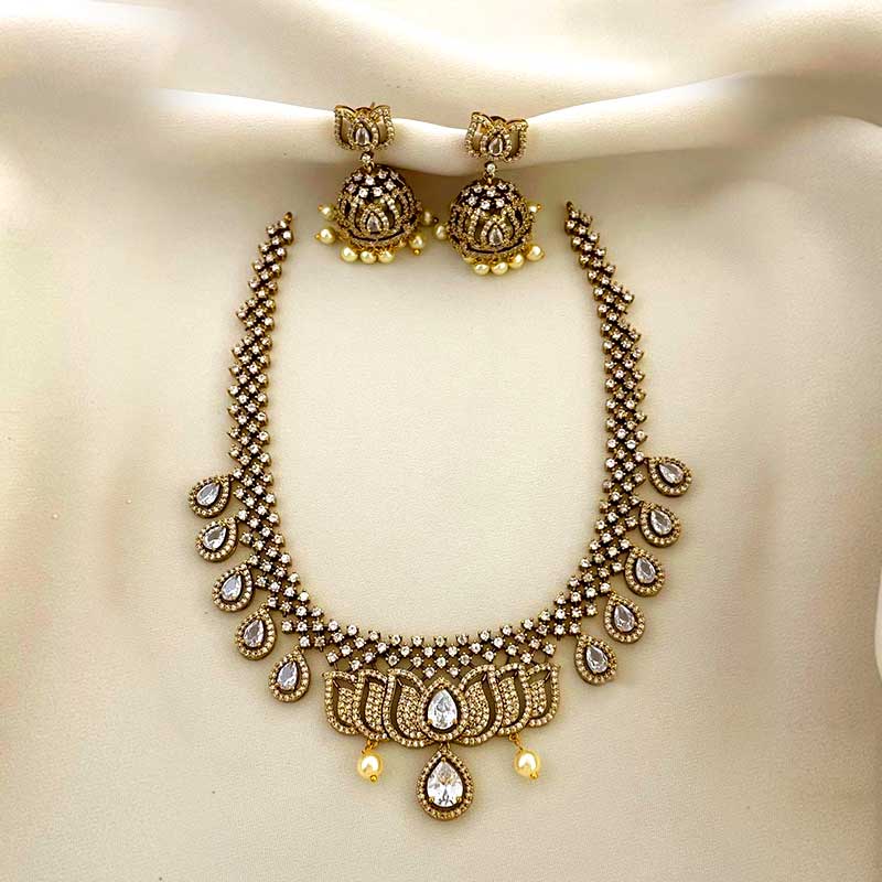 Necklace Set Gold