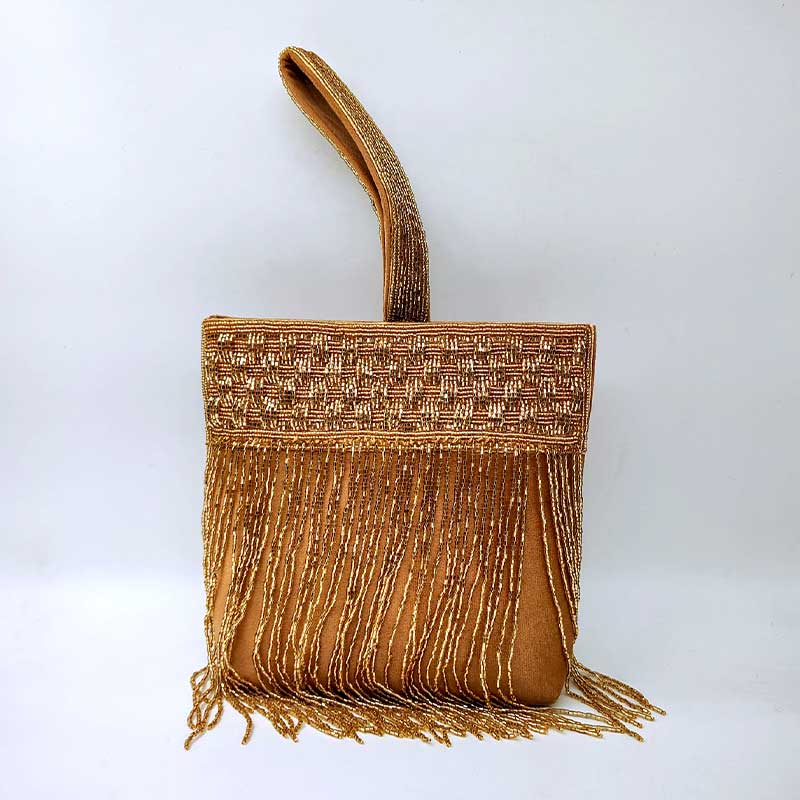 Wedding Purse - Gold